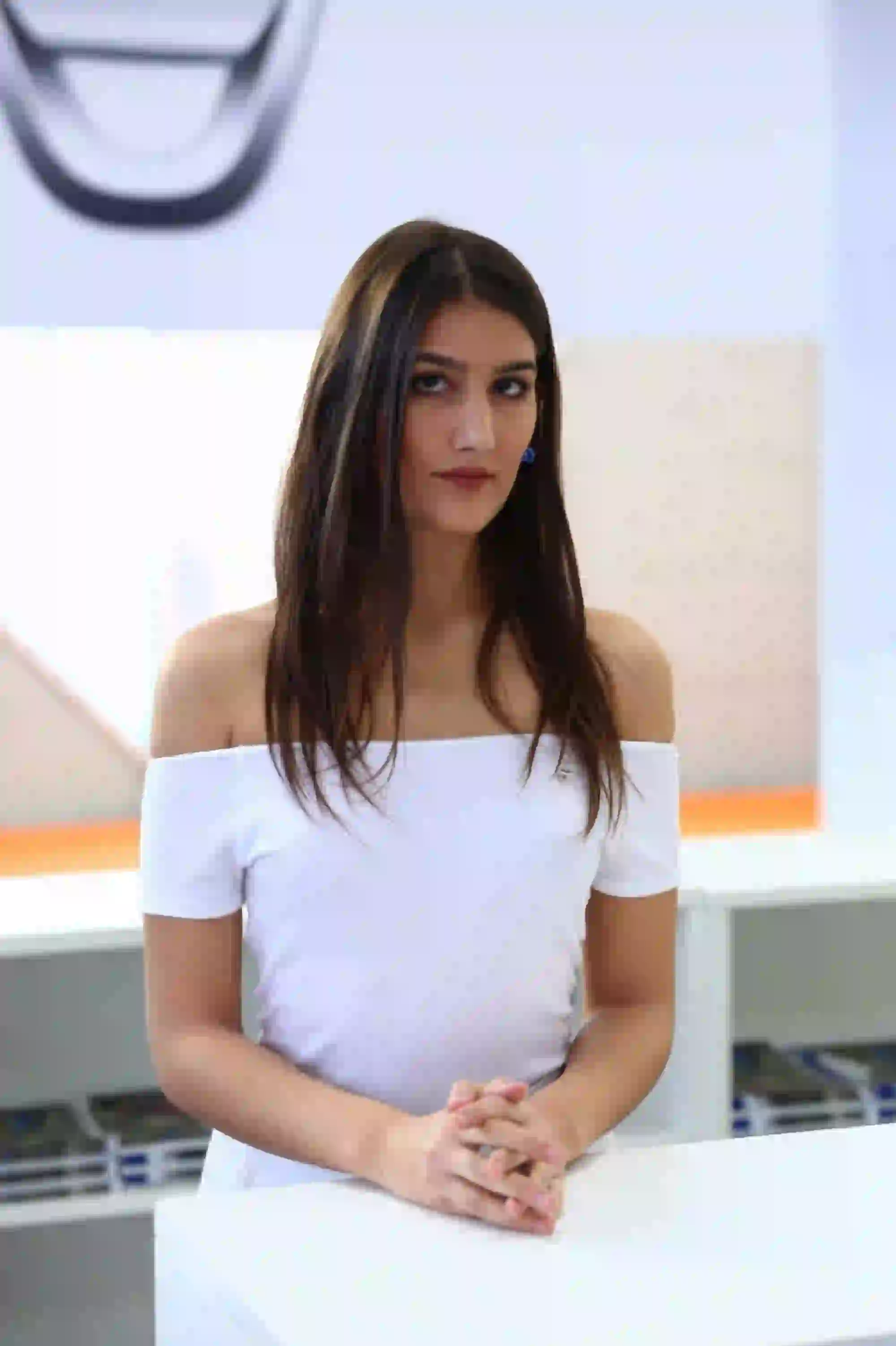 Le ragazze del Motor Show 2016 - 35