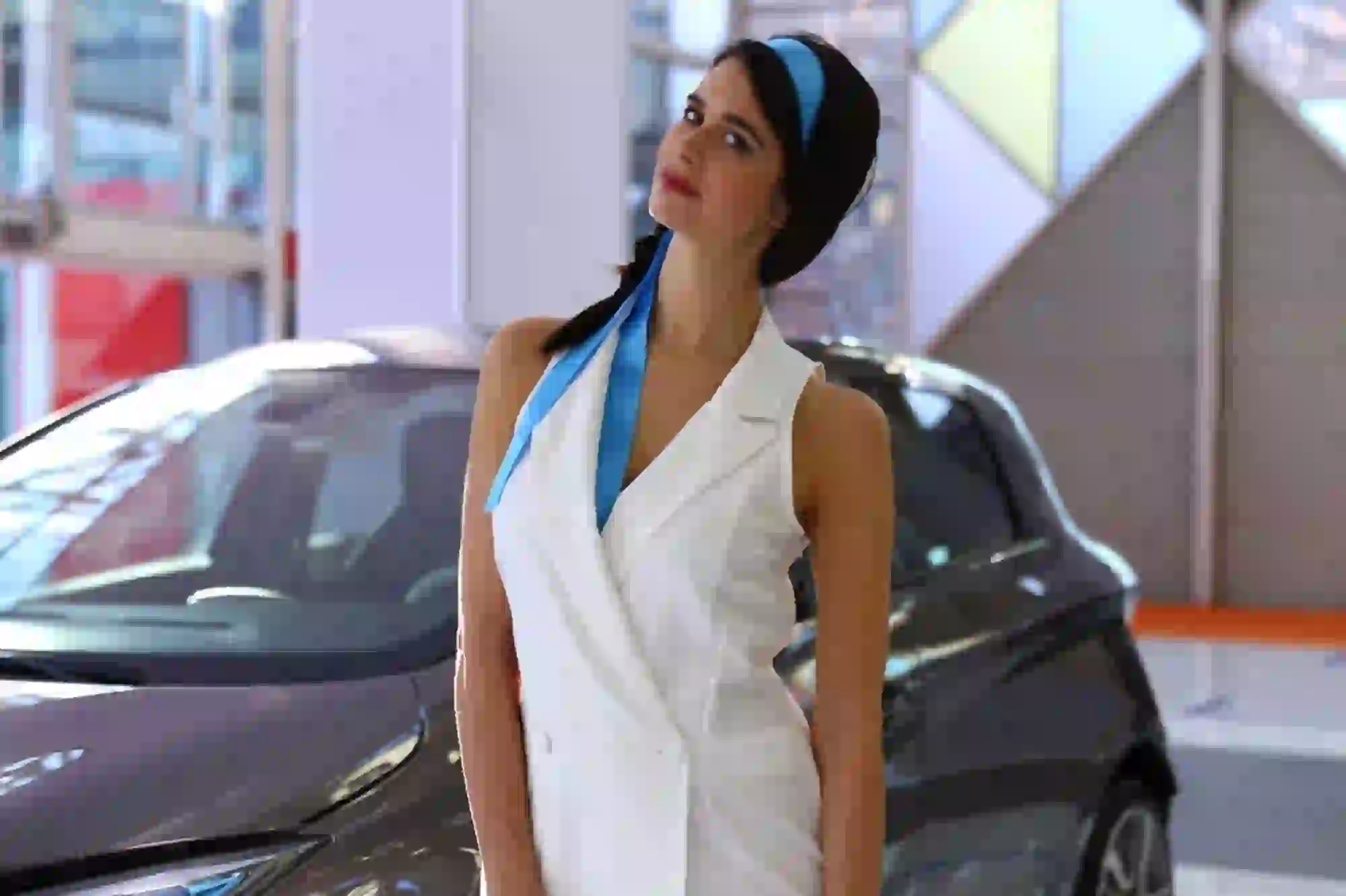 Le ragazze del Motor Show 2016 - 36