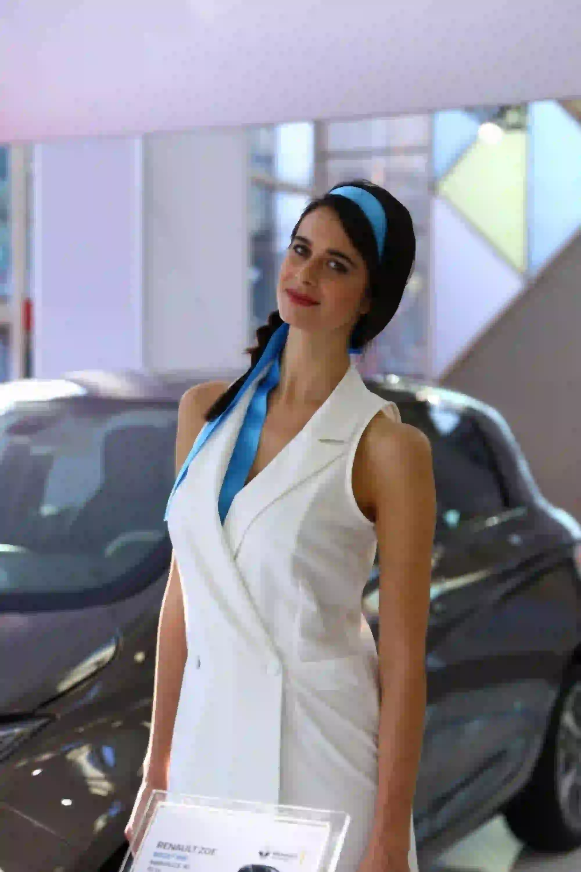 Le ragazze del Motor Show 2016 - 37