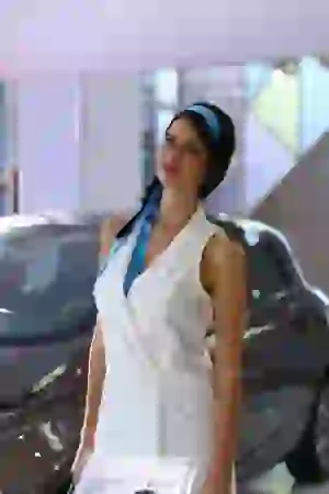 Le ragazze del Motor Show 2016 - 37