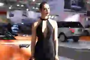 Le ragazze del Motor Show 2016 - 39