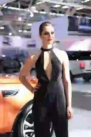 Le ragazze del Motor Show 2016 - 40