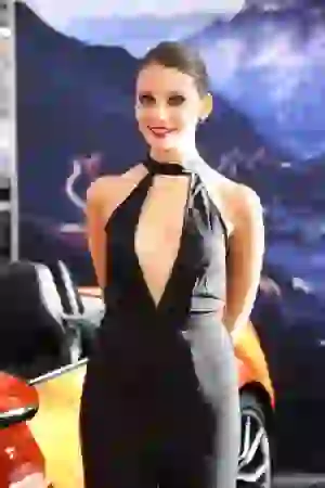 Le ragazze del Motor Show 2016 - 42