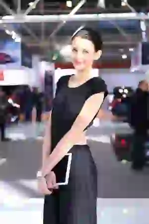 Le ragazze del Motor Show 2016 - 44