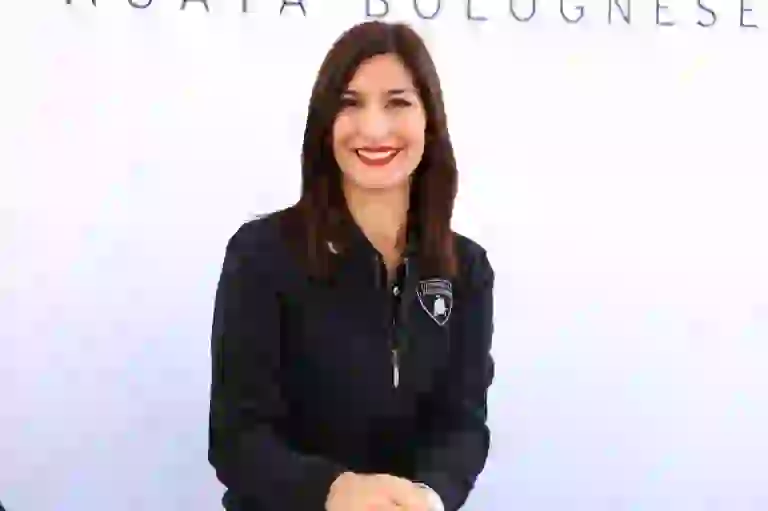 Le ragazze del Motor Show 2016 - 45