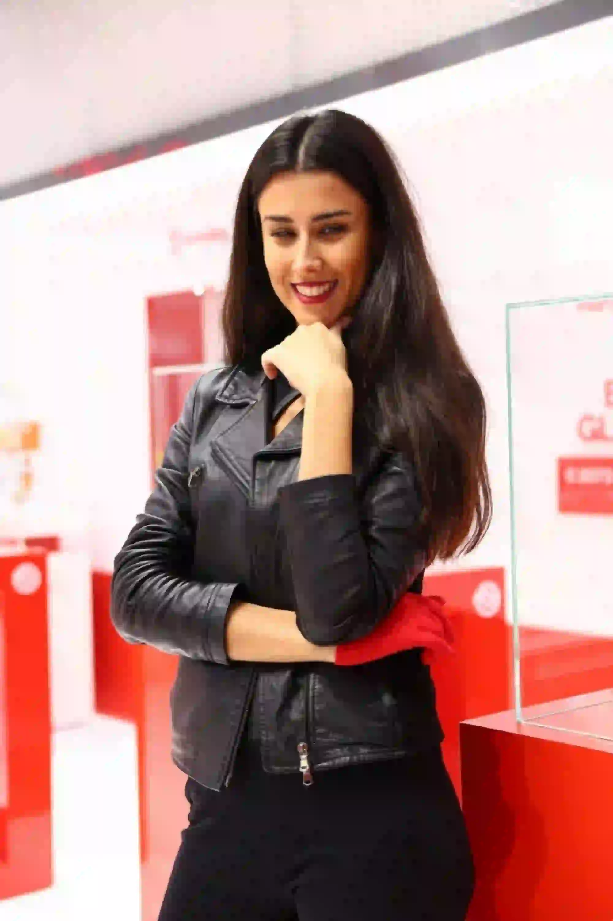 Le ragazze del Motor Show 2016 - 46