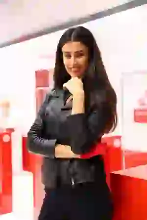 Le ragazze del Motor Show 2016 - 46