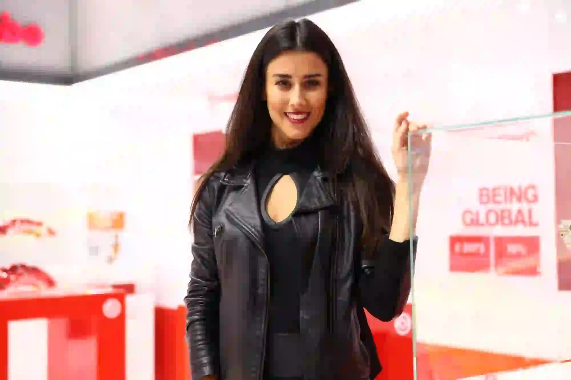 Le ragazze del Motor Show 2016 - 47