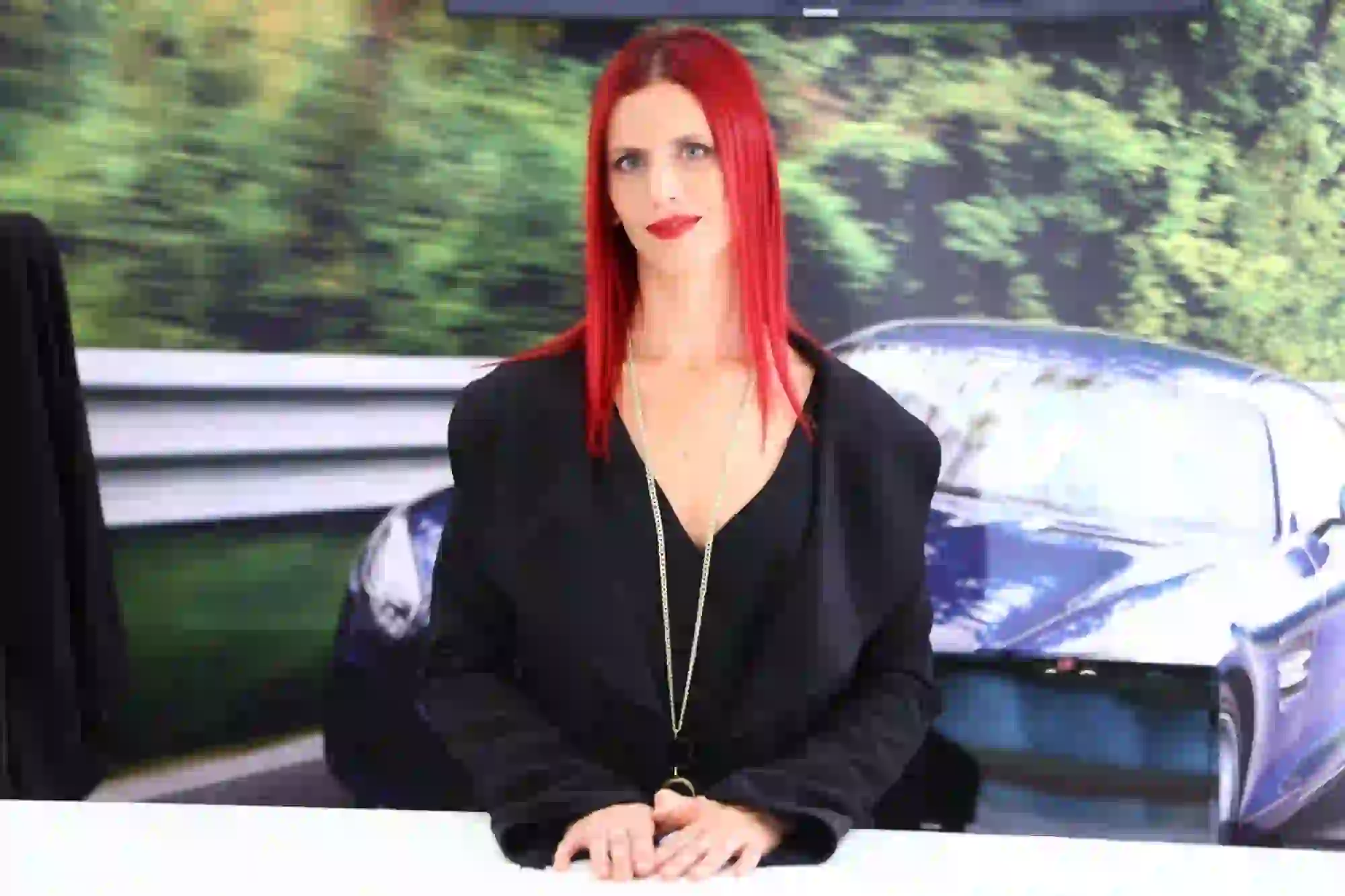 Le ragazze del Motor Show 2016 - 48
