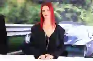 Le ragazze del Motor Show 2016 - 48