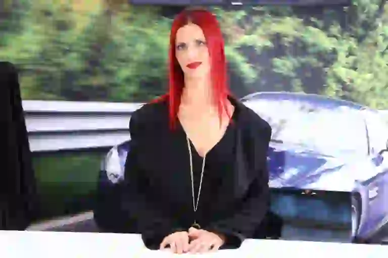 Le ragazze del Motor Show 2016 - 48