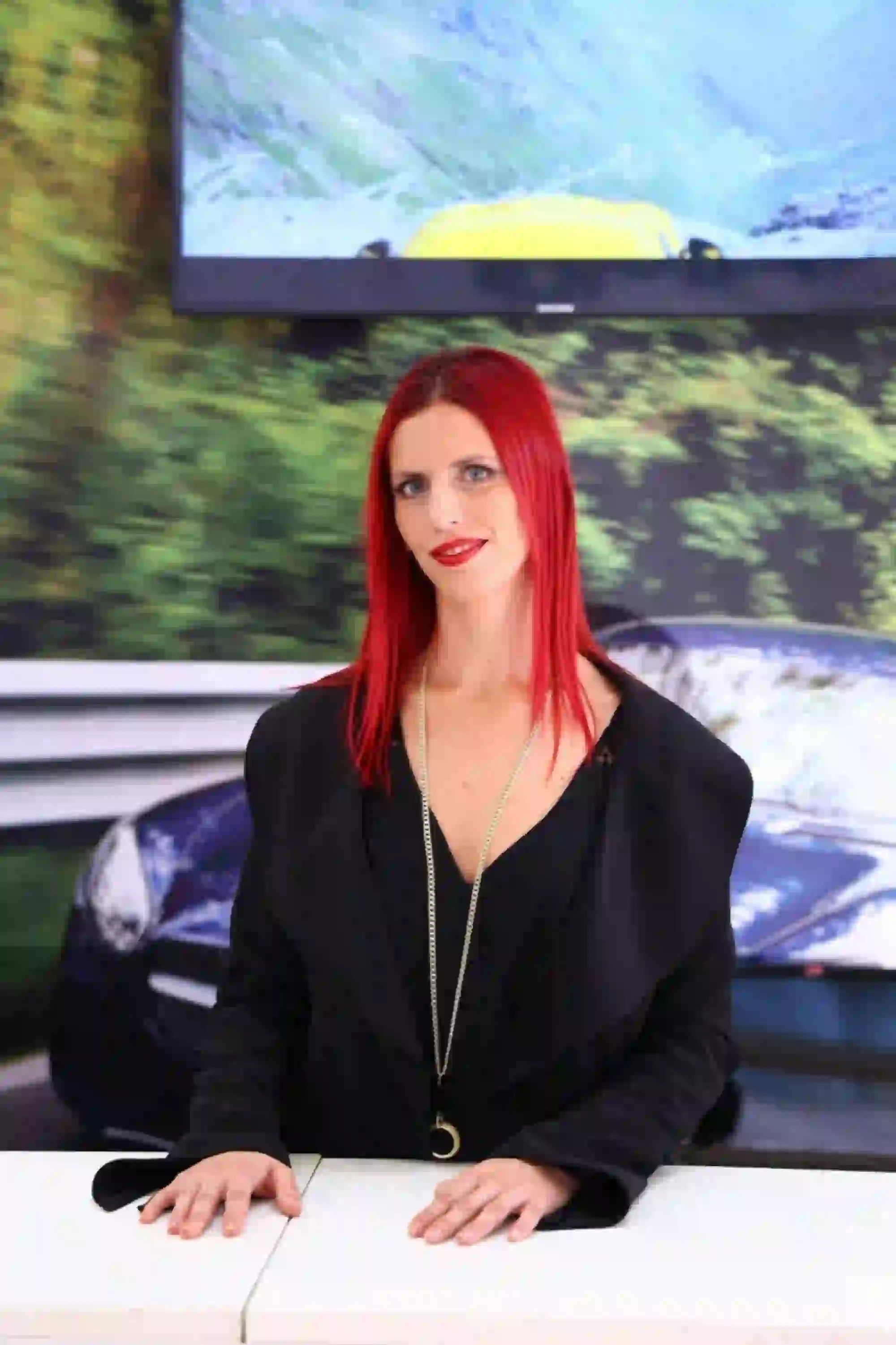 Le ragazze del Motor Show 2016 - 49