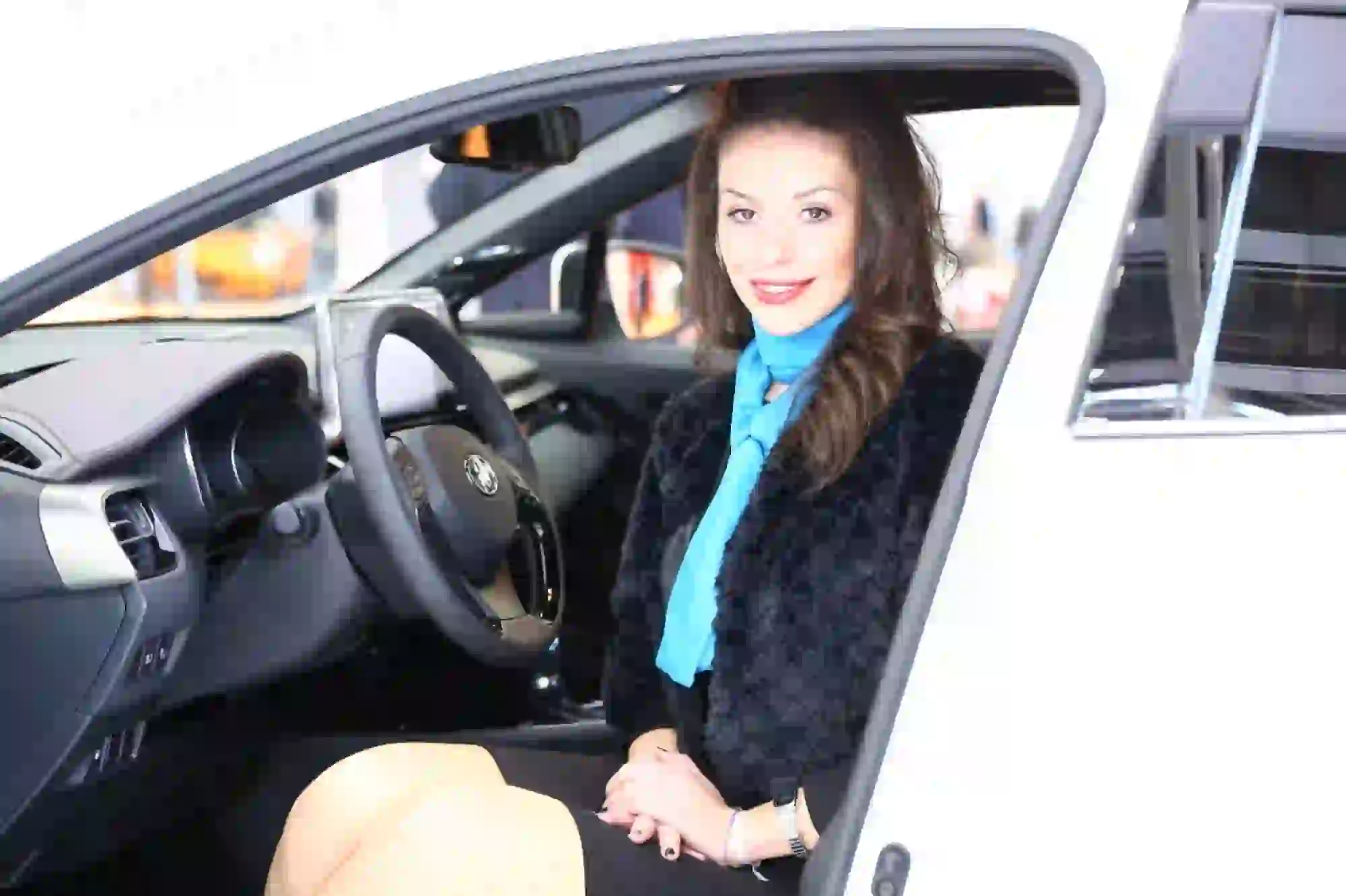 Le ragazze del Motor Show 2016 - 50
