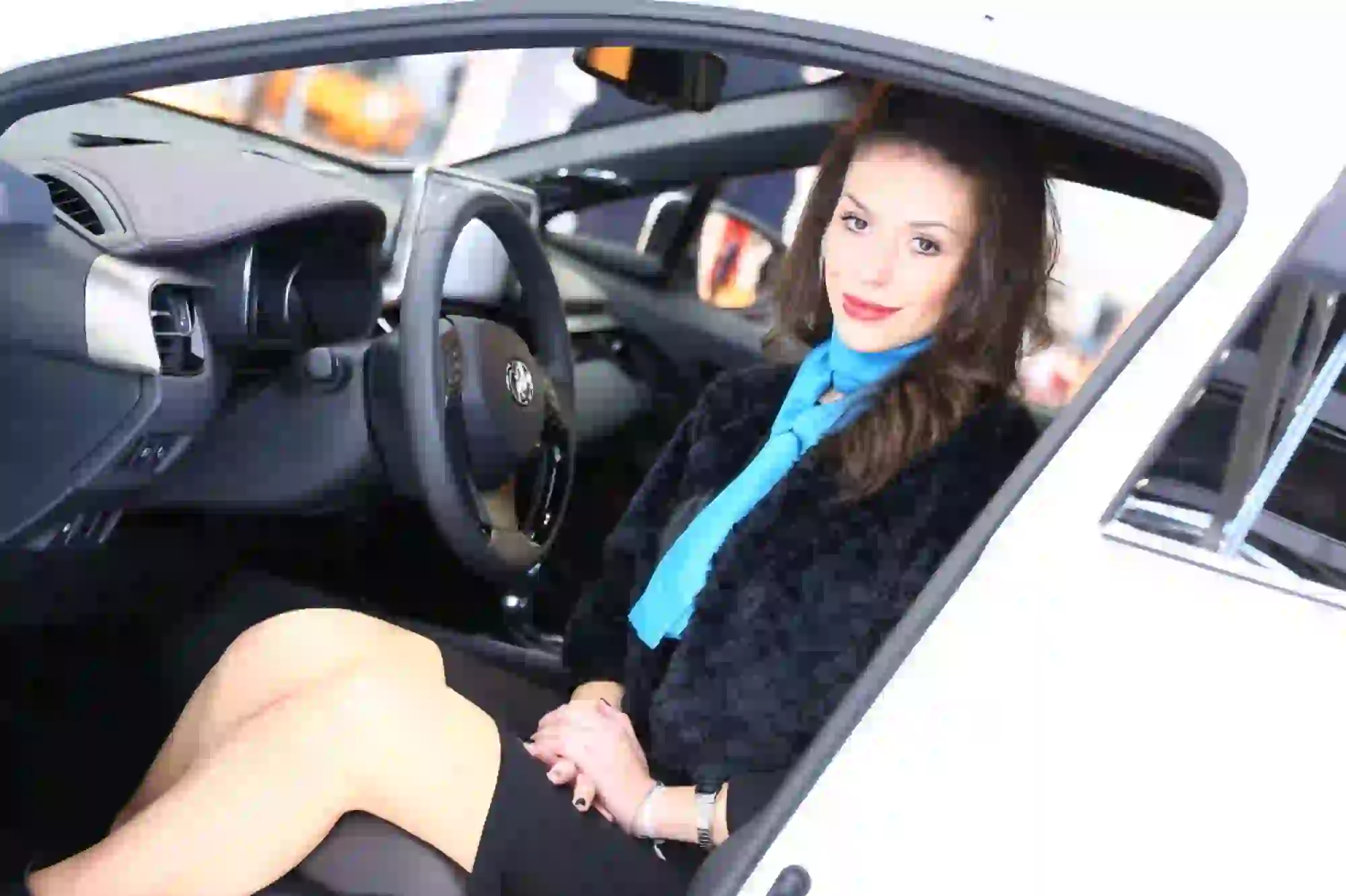 Le ragazze del Motor Show 2016 - 51