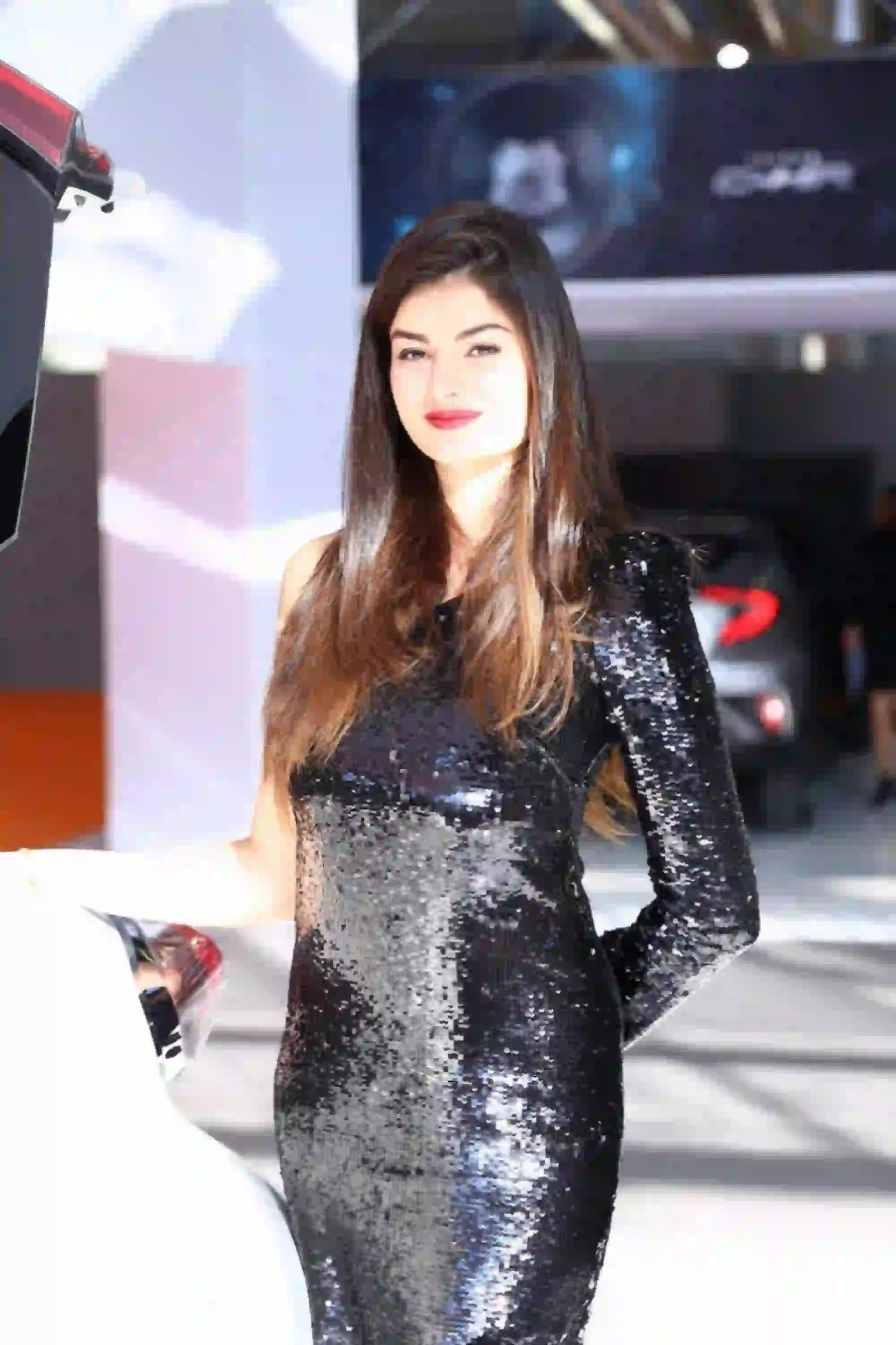 Le ragazze del Motor Show 2016 - 55