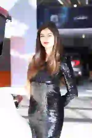 Le ragazze del Motor Show 2016 - 55