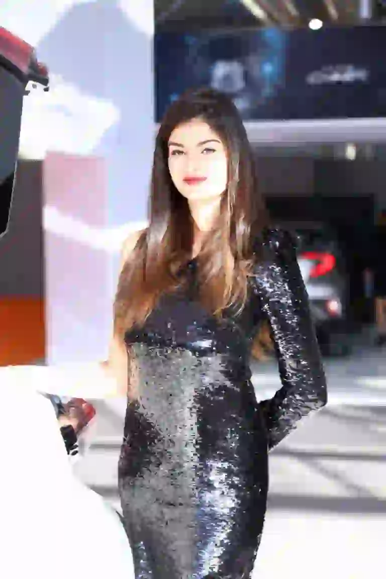 Le ragazze del Motor Show 2016 - 55