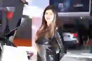 Le ragazze del Motor Show 2016 - 56