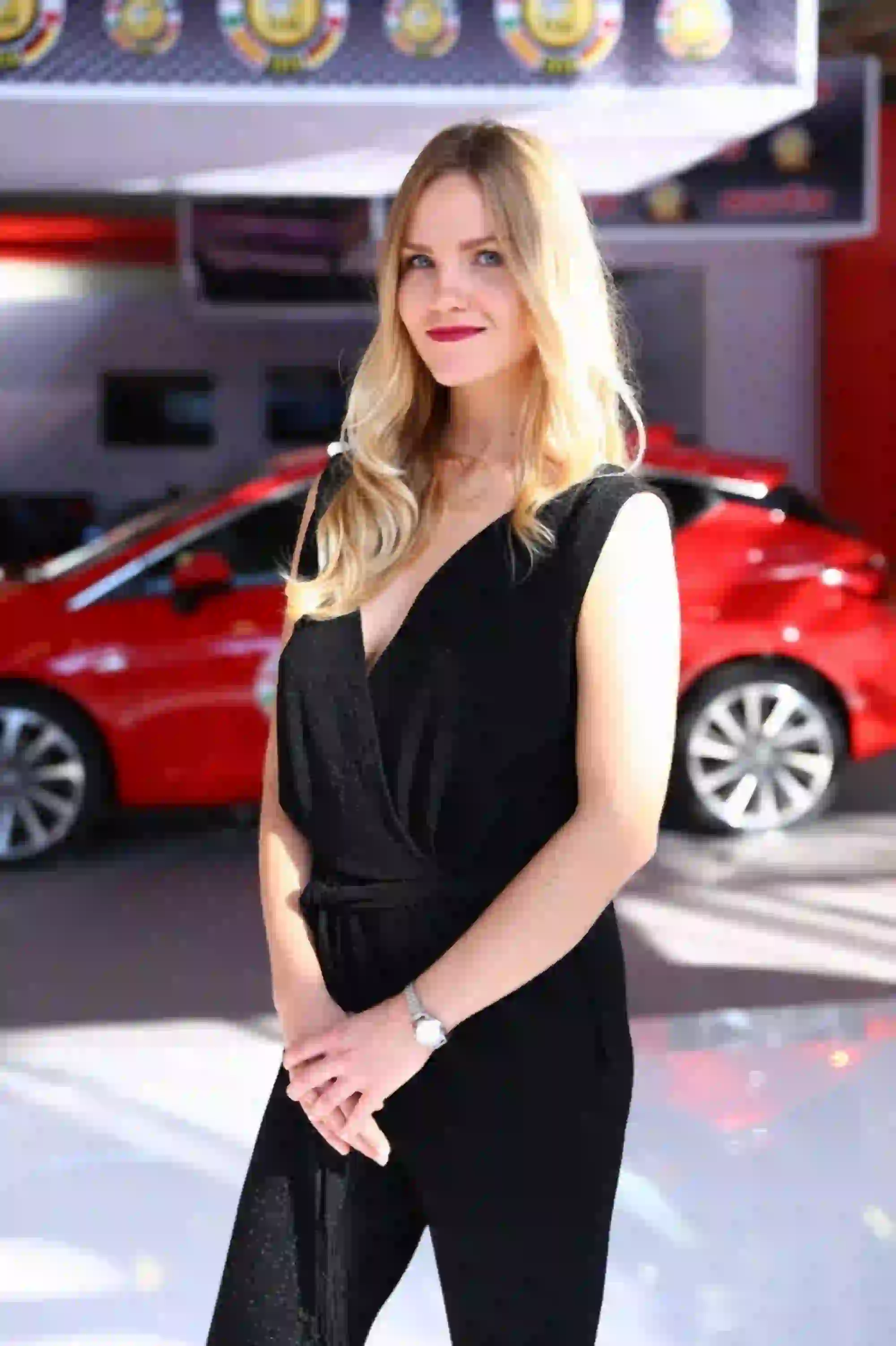 Le ragazze del Motor Show 2016 - 58