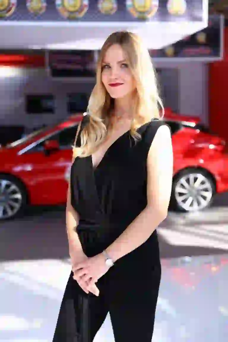 Le ragazze del Motor Show 2016 - 58