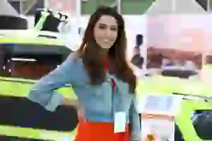 Le ragazze del Motor Show 2016 - 60