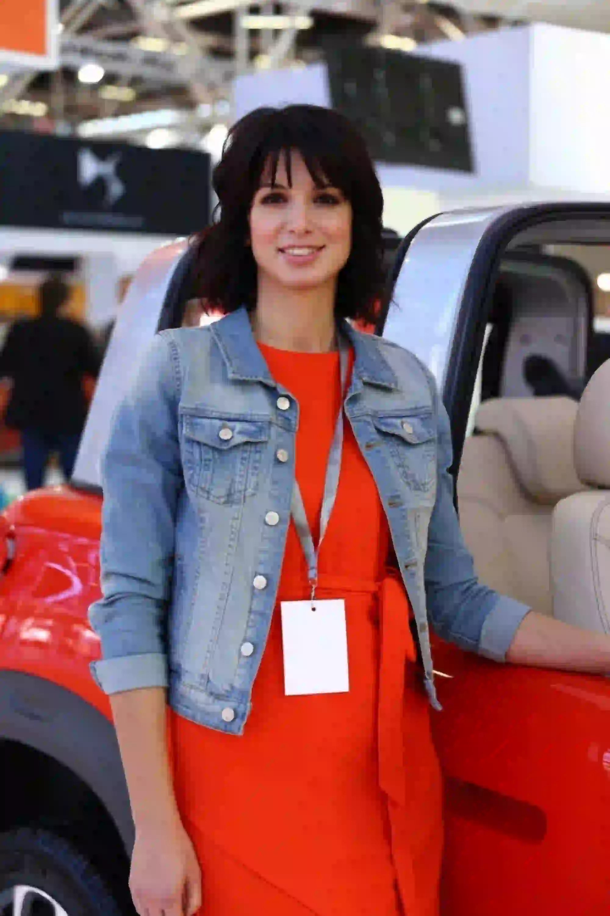 Le ragazze del Motor Show 2016 - 63