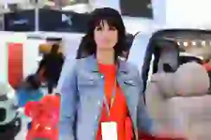 Le ragazze del Motor Show 2016 - 64