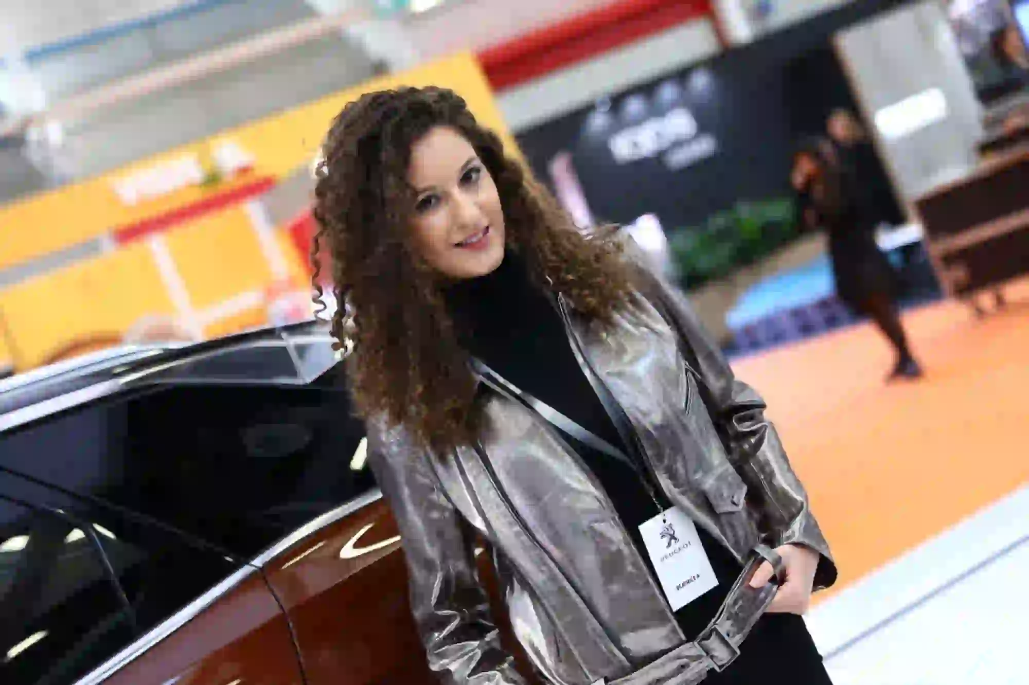 Le ragazze del Motor Show 2016 - 66