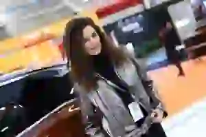 Le ragazze del Motor Show 2016 - 66