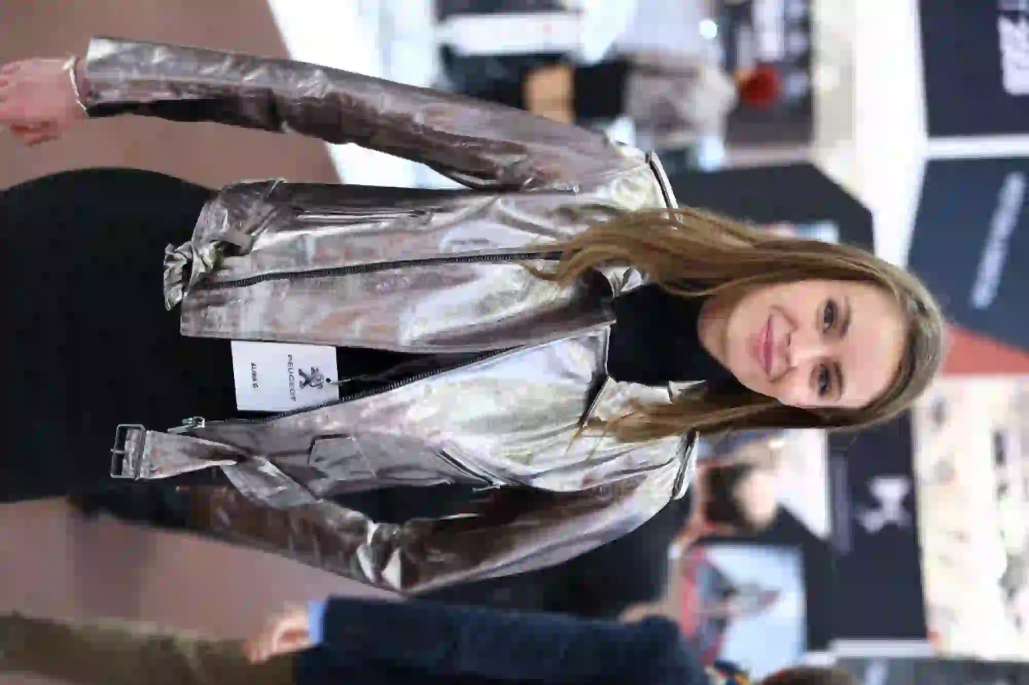 Le ragazze del Motor Show 2016 - 67