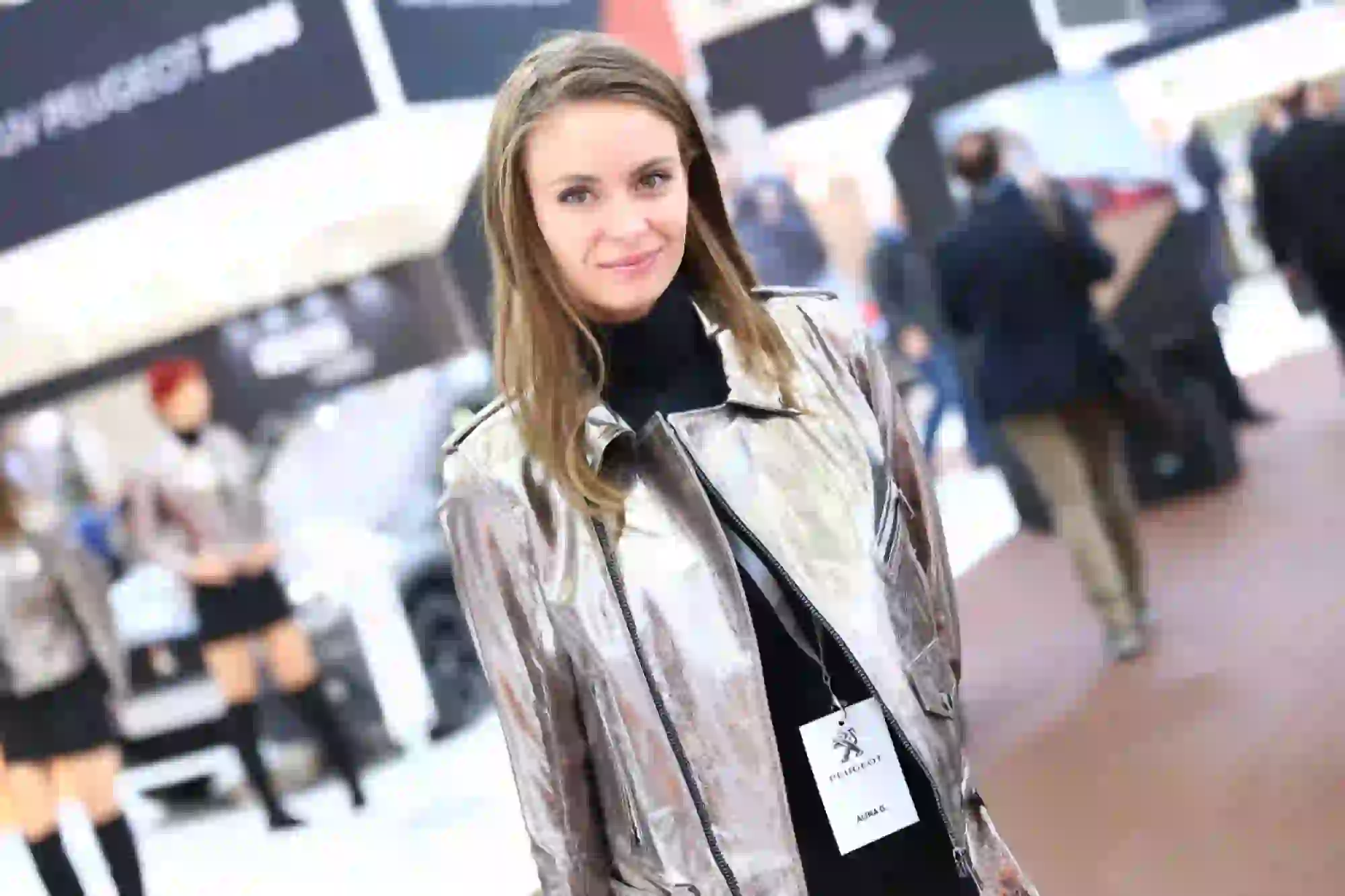 Le ragazze del Motor Show 2016 - 68