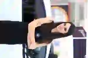 Le ragazze del Motor Show 2016 - 69