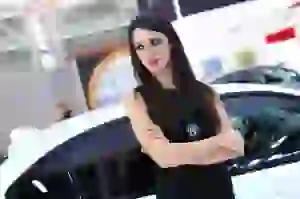 Le ragazze del Motor Show 2016 - 70