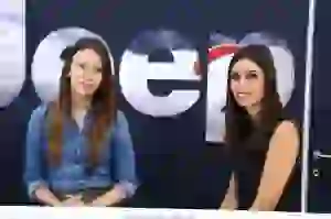 Le ragazze del Motor Show 2016 - 71