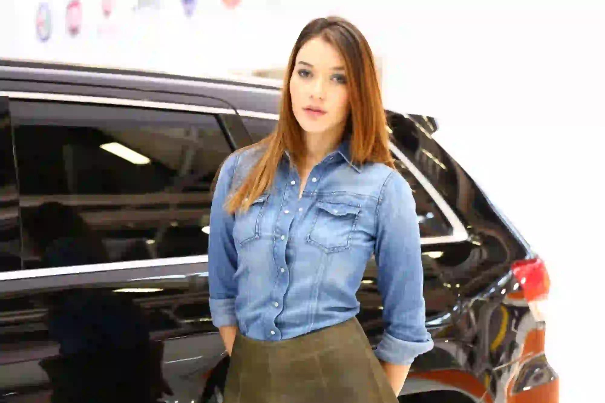 Le ragazze del Motor Show 2016 - 73