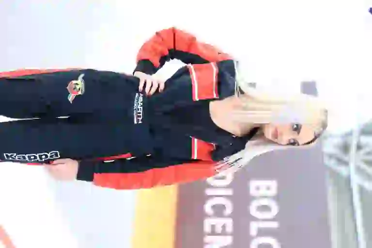 Le ragazze del Motor Show 2016 - 74