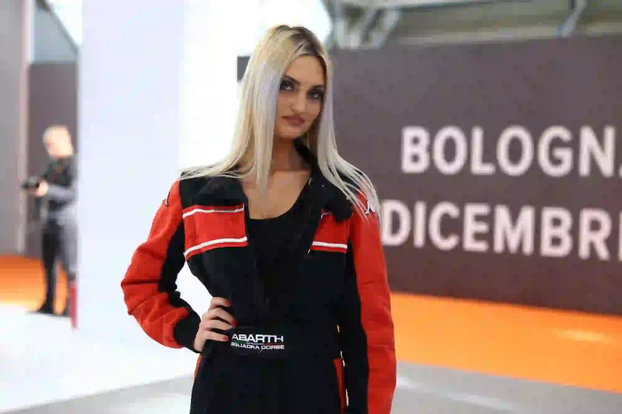 Le ragazze del Motor Show 2016 - 75
