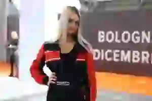 Le ragazze del Motor Show 2016 - 75