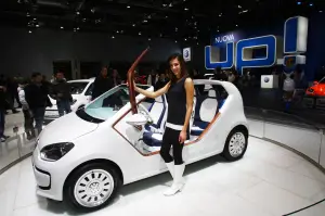 Le ragazze del Motorshow di Bologna 2011 - Galleria 2