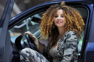 Le ragazze del Motorshow di Bologna 2011 - Galleria 2
