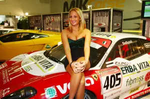 Le ragazze del Motorshow di Bologna 2011 - Galleria 2