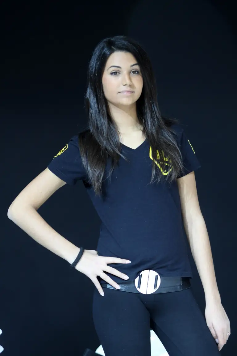 Le ragazze del Motorshow di Bologna 2011 - Galleria 2 - 21