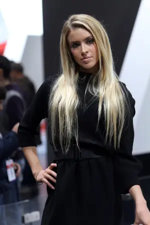Le ragazze del Motorshow di Bologna 2011 - Galleria 2