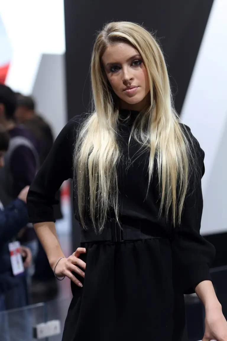 Le ragazze del Motorshow di Bologna 2011 - Galleria 2 - 22