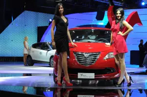 Le ragazze del Motorshow di Bologna 2011 - Galleria 2