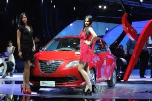 Le ragazze del Motorshow di Bologna 2011 - Galleria 2