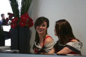 Le ragazze del Salone di Detroit 2012