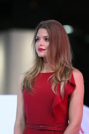 Le ragazze del Salone di Detroit 2012