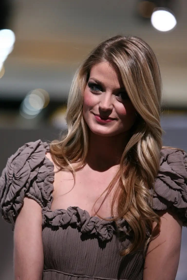 Le ragazze del Salone di Detroit 2012 - 30