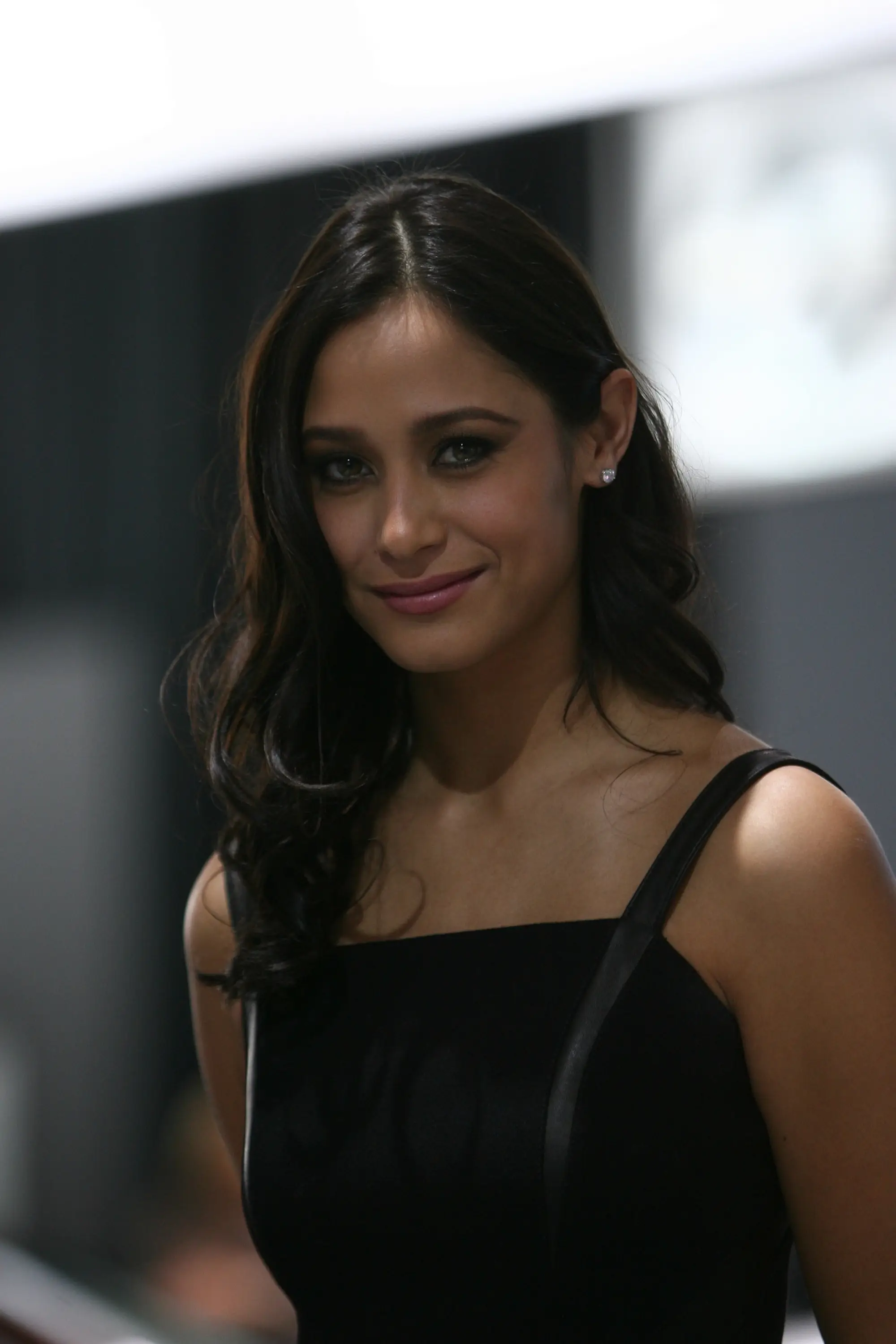 Le ragazze del Salone di Detroit 2012 - 41